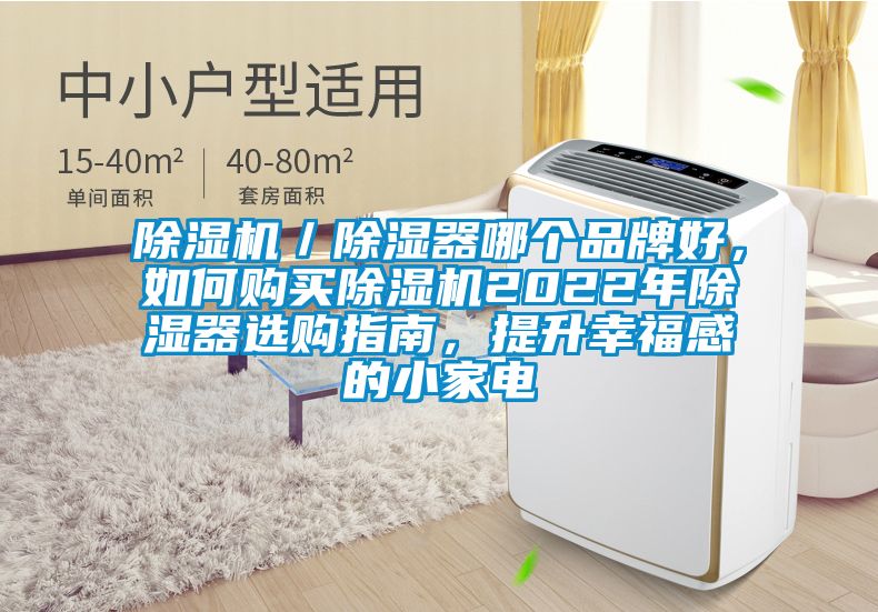 除濕機(jī)／除濕器哪個(gè)品牌好，如何購買除濕機(jī)2022年除濕器選購指南，提升幸福感的小家電