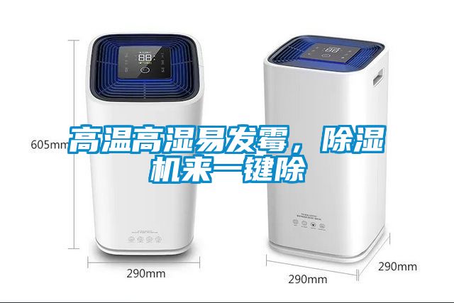 高溫高濕易發(fā)霉，除濕機來一鍵除