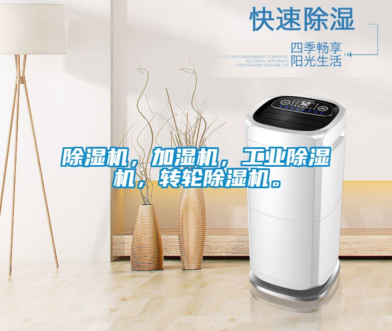 除濕機(jī)，加濕機(jī)，工業(yè)除濕機(jī)，轉(zhuǎn)輪除濕機(jī)。
