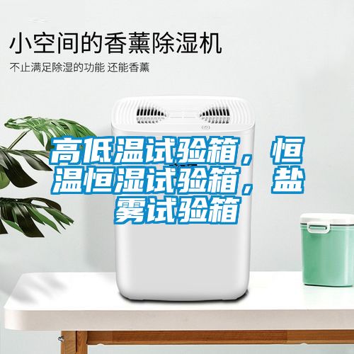 高低溫試驗(yàn)箱，恒溫恒濕試驗(yàn)箱，鹽霧試驗(yàn)箱