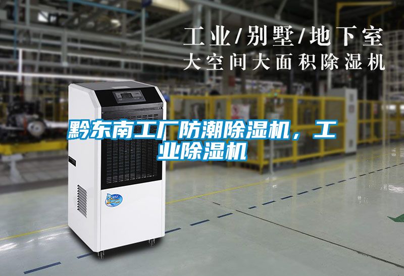 黔東南工廠防潮除濕機(jī)，工業(yè)除濕機(jī)